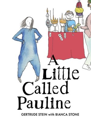 cover image of A Little Called Pauline